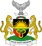 Coat of arms of Biafra