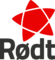 Rødt logo (bokmål).svg