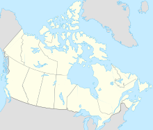 CYED is located in Canada