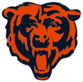 Chicago Bears logo primary