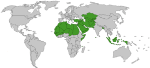 Muslim majority countries2