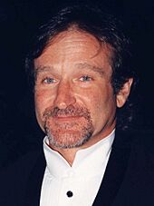 Robin Williams 1996