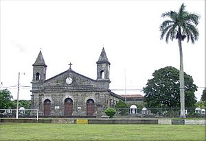 San Joaquín Church
