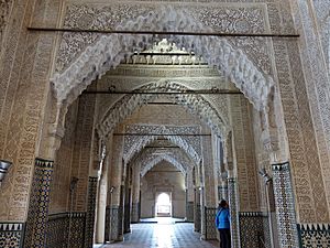 Alhambra Hall of Kings DSCF8497