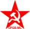 Emblem of the Communist Party of Great Britain (Marxist–Leninist).svg