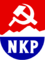 Norwegian Communist Party.svg