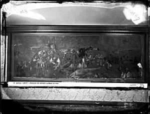 Romería, Pinturas Negras, foto Laurent año 1874, VN-08123 P.jpg