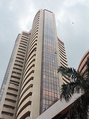 Bombay Stock Exchange, Mumbai