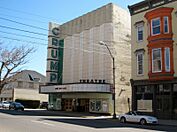 Crump Theatre (Columbus, Indiana) - March 2013 - Jeff Hart