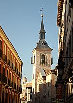 Iglesia de San Ginés (Madrid) 02