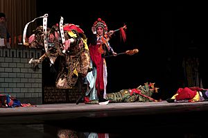 Li Cunxiao Peking opera 16