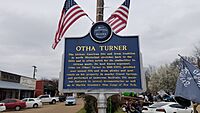 Otha Turner - Mississippi Blues Trail Marker.jpg