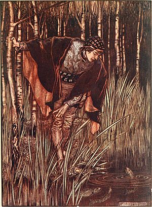The fairy tales of the Brothers Grimm (1916) (14596023960).jpg