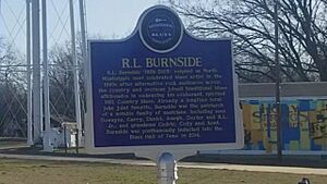 BTM - RL Burnside