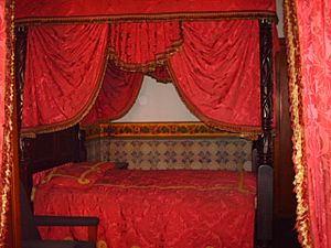 Room - casa de Bolivar