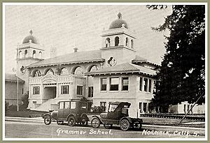 1920 Norwalk Grammar School