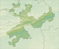 Kestenholz is located in Canton of Solothurn