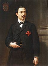 Fernando Fernández de Velasco, por Ignacio Suárez Llanos