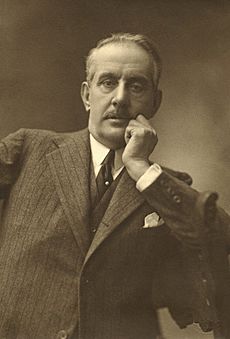 Giacomo Puccini (1924) - Archivio Storico Ricordi FOTO003293 - Restoration