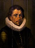Frans Hals - Portrait of man
