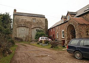 Gatehouse, Canonsleigh - geograph.org.uk - 1779183