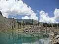 Spin Khwar Lake Swat Valley