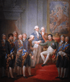 Granting of the Constitution of the Duchy of Warsaw by Napoleon