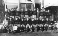 Pine Village football team of 1915