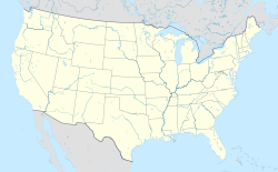 Oakland, California is located in the United States