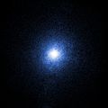 Chandra image of Cygnus X-1
