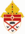 Coat of Arms Diocese of Pensacola-Tallahassee, FL.svg