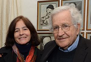 Wasserman and Chomsky, 2014 (cropped)