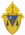 Coat of Arms Diocese of Santa Rosa, CA.svg