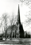 Grace Church and Evans Chapel