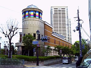 Osamu Tezuka Museum