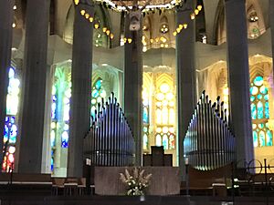 Sagrada Família organ