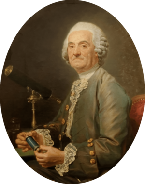 The Astronomer Nicolas-Bernard Lépicié détouré