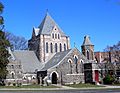 Christ Church (Episcopal), Bloomfield-Glen Ridge, NJ jeh