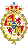 Official seal of Nava del Rey, Spain