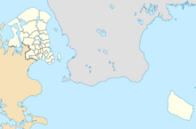 CPH is located in Capital Region
