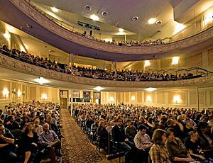 2013 - Miller Symphony Hall - Auditorium