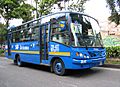 Bogotá - Bus del SITP por la carrera 11