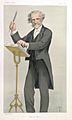 Giuseppe Verdi 1879 Vanity Fair illustration by Théobald Chartran