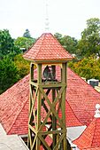 Bell Tower at Winchester Mystery House