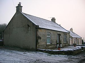 Benslie cottages