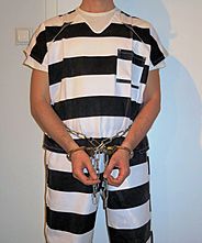 Inmate uniform restraints