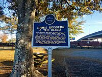 Jimmie Rodgers Blues Trail Marker.jpg