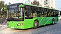 King Long KLQ 6118GQ bus in Damascus