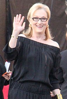 Meryl Streep At The 2014 SAG Awards (12024455556) (cropped 2)