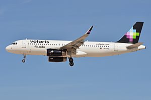 Airbus A320-232(w) ‘N520VL’ Volaris (27824039144)